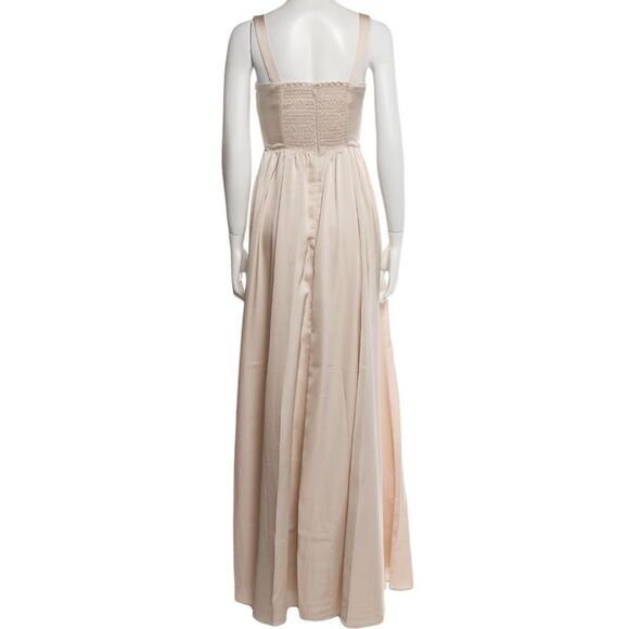 Reformation Maxi Dress Floor Length Gown Size 2 • NEW WITH TAGS • - Picture 7 of 12